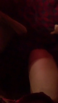 POV-fisting cam - From her perspective deep dive anal fisting