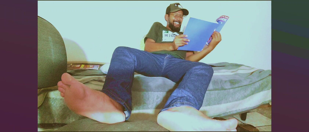 Stink HairyMale: Trénink angličtiny