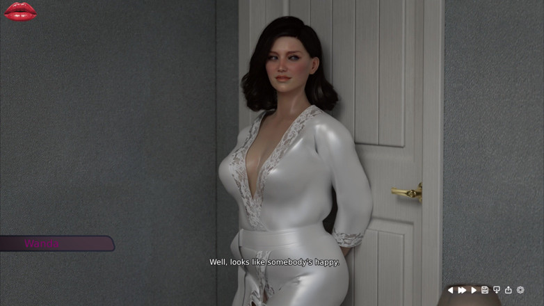 Porngame201: Ms Denvers Update 24 pentru a fi continuat