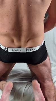 Wife Invites Well-endowed Man Without the Cuckold's Permission! Interracial BBC.