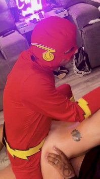 Halloween Party Slut