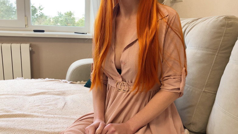 CumInMyMouthBaby: Trampa real - follando al jefe de mi esposa mientras la...