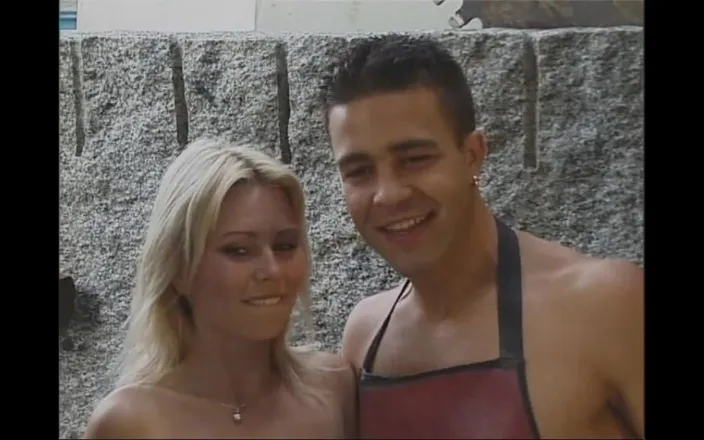 MMV films - The Original: Wonderful Young Blonde Ass Fucked and Cumshot on Face by...