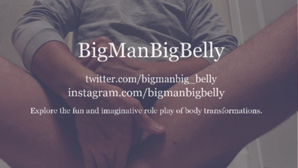BigManBigBelly: bodi bildar ke mote hone vaale vaakyansh ko sakriy karna