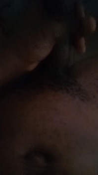 Toilet Masturbation