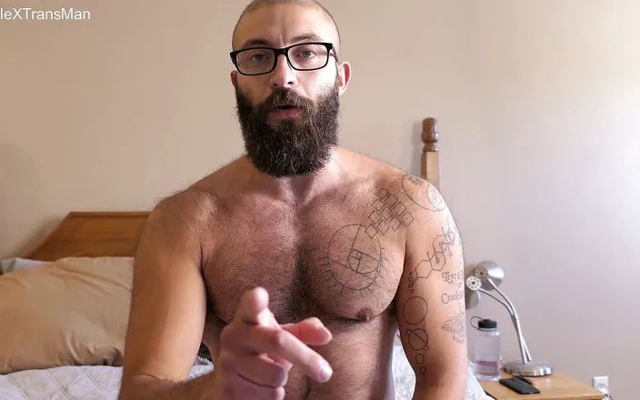 TripleXTransMan: SPH small penis humiliation