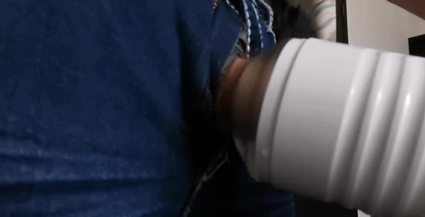 Dirty Talking Guy: I needed a quick release!