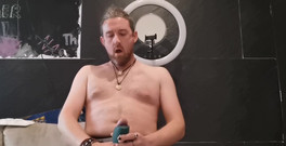 Dirty Talking Guy: Clara dees "versuch nicht zu kommen, herausforderung"