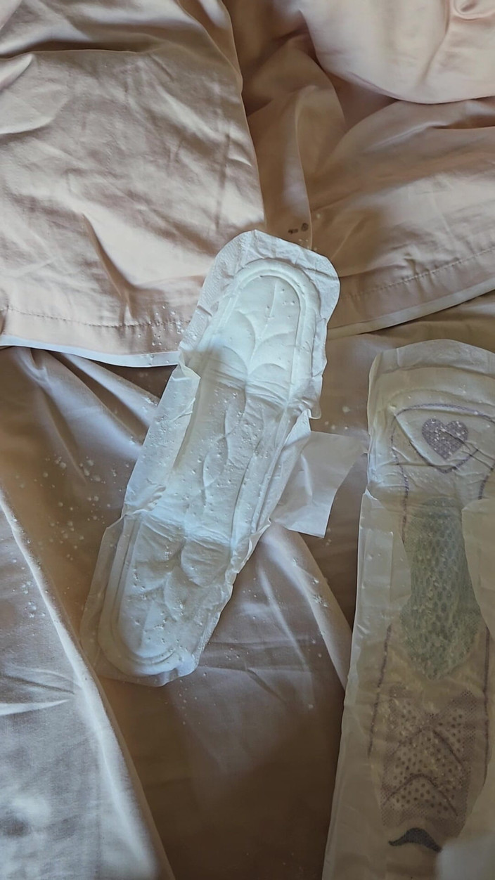 Takepad: Big Pad Measuring and Placement in Panties