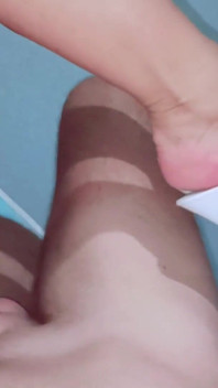 Culona miLF in tacchi alti ti aiuta a rilassarti