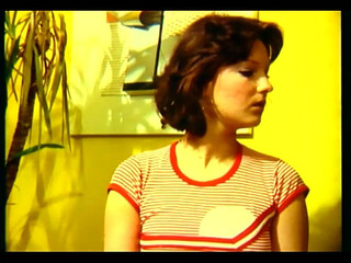 GERMAN PORN CLASSICS: Islak kediler orgazm çılgınlığı herzog videosunda