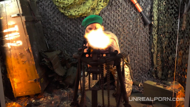 Unreal Porn: Unreal Porn 6: Soldier