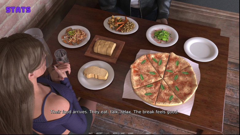 Wickedgammes studio: Çok skandal bir evlilik. Bölüm 16