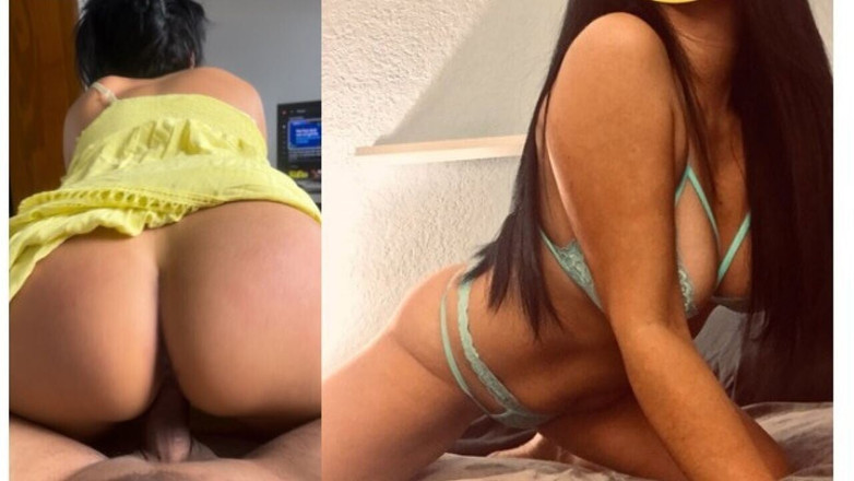 Mack silver: 和这个热辣的追随者从 Dm 上床