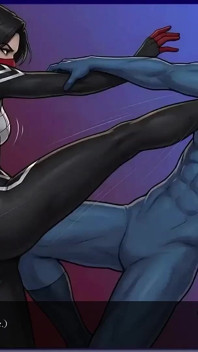 Silk loves sex - với niềm vui tuyệt vời 6 - ai cartoon porn game