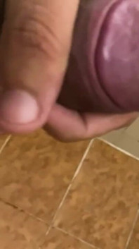 Big Dick Peeing