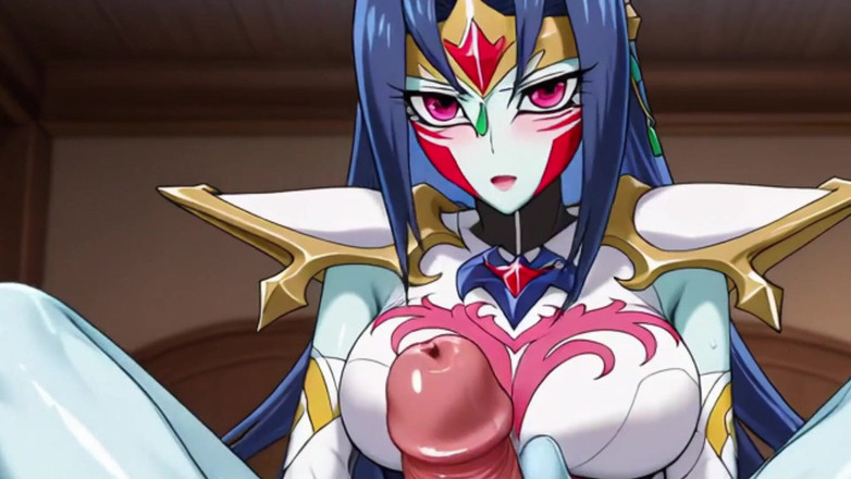 PRZNAI: Yu-gi-oh Merag slepice