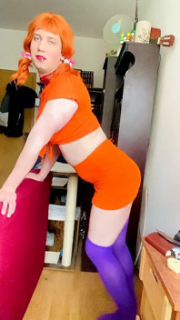 Teasing Os Sweet Orange