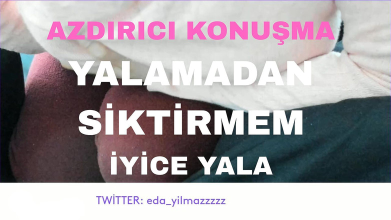 turk_milf_porno: Nemluvte s kousáním- nešukám bez lízání- Pořádně lízej - strč mi...