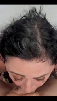 The Kind of Blowjob That Ruins My Makeup