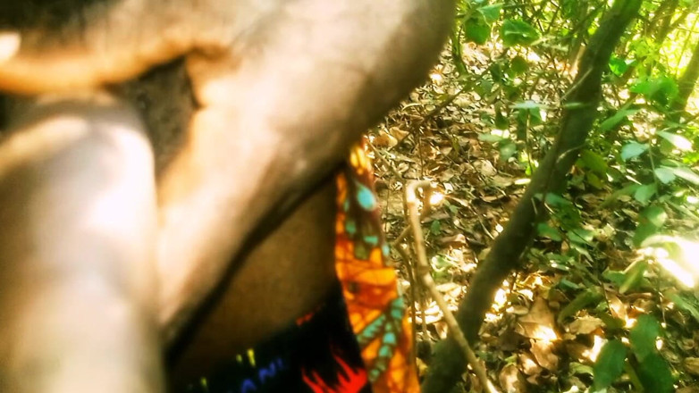 Judith xxx: Masturbándose en idioma africano