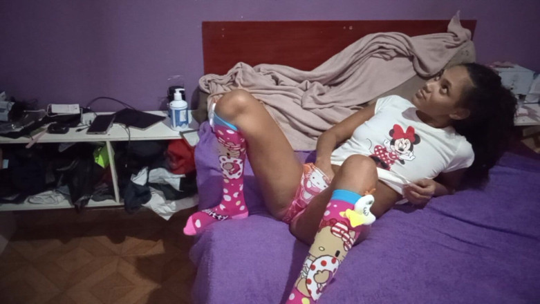 LeoOgro: Playing with My Stepdaughter's Ass