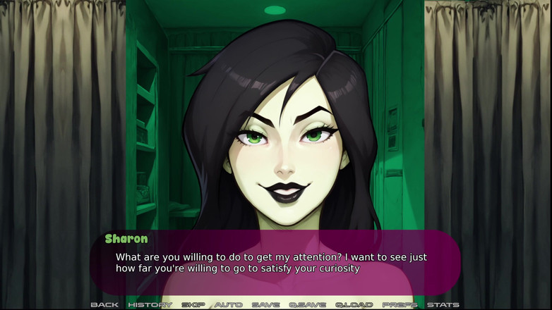 Wickedgammes studio: De nieuwe knik van mijn vriendin (deel 4)