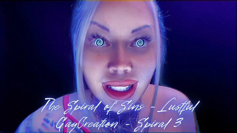 Goddess Misha Goldy: Spirala păcatelor pofticios gaycreation 3