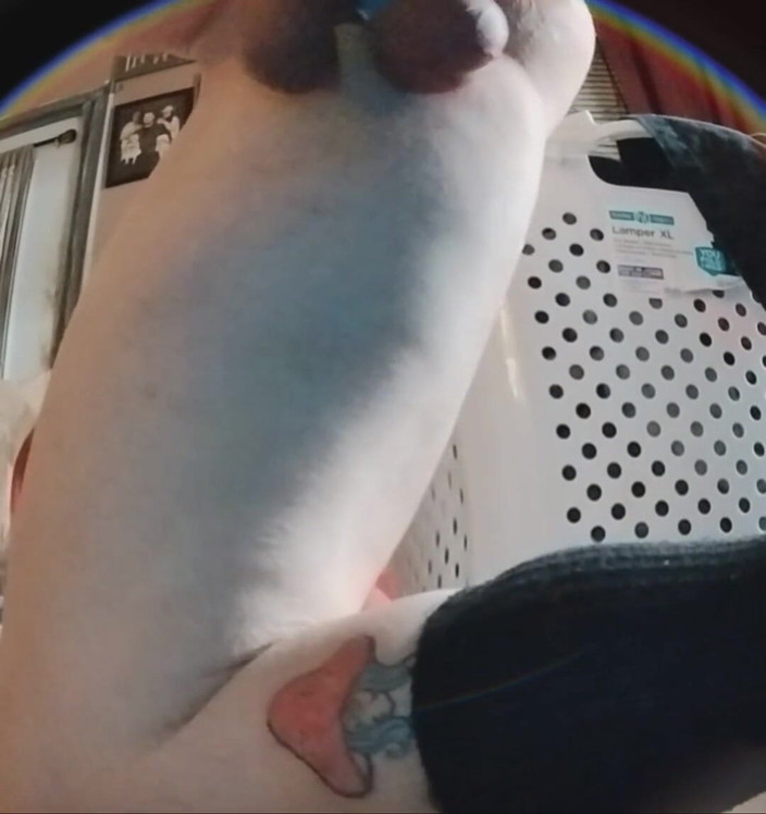 HungBareBackRabbit: Solo-spaß