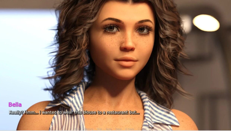 XXX Games Bunk: Ateşli karım - oyun - rol yapma - öpücük - azgın evli kadın koca arkadaşını öpüyor,...
