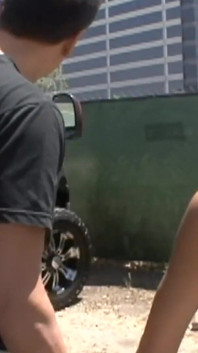 Unbelievably Hot Asian Chick Gets From the Street Onto a Slamming Couch