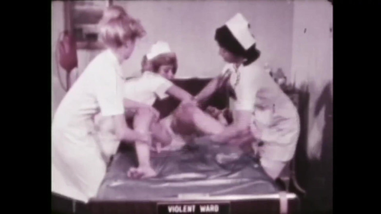 Vintage Usa: Nekontrolovatelné sexuální touhy
