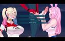 Miss Kitty 2K: Sex note - 80 - sesso ragno di misskitty2k