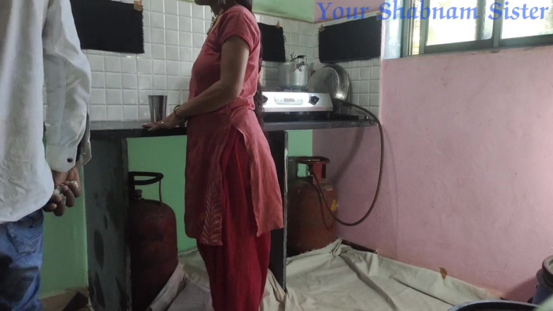 Hot Nisha bhabhi: Tution teacher fickt mich, wenn ich fragen in das fach...