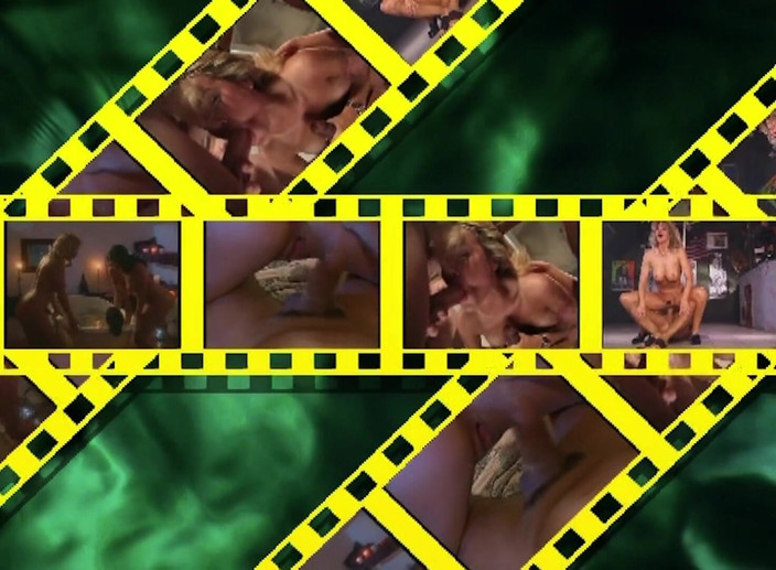 Vintage Movies XXX Best of: Divoké anální šukání a výstřik na obličej s nadrženými děvkami