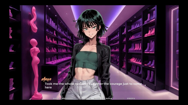 Cumming Gaming: Moja nowa dziewczyna [Tabu Hentai] Odc. 37 Moja przyrodnia siostra kupuje sobie...
