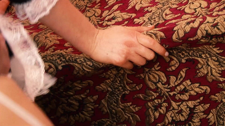 BestPorn85: Caroline De Lys Gets Her French Maid Hole Plowed