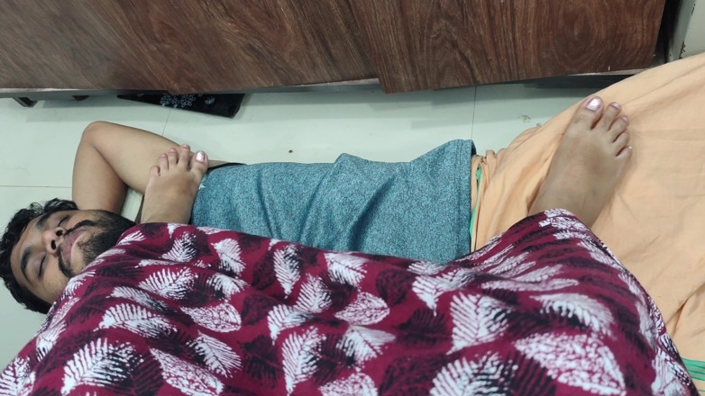 Vaishnavysharunraj: Penis and Body Trample, Mallu Girll Hot Trample