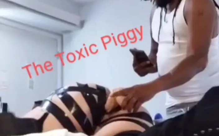 Kimmywetwet: SSBBW Anal Slave Takes 12 Inches in Gaping Asshole