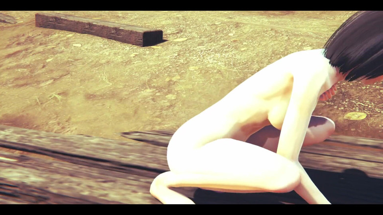 HentaiTubes: Na Titánech Hentai - Mikasa Do a honění se spermatem na...