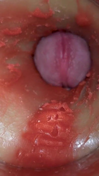 Ngentot memek sampai dalam banget setelah dientot habis-habisan sama sperma 4k