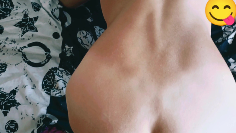 ArchiRusik: Fucked with a Big Dick and Filled with Cum Ass