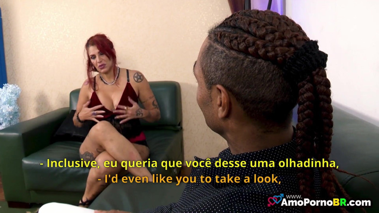 Amopornobr: Stepmother Shows She's Better Than Her Stepdaughter