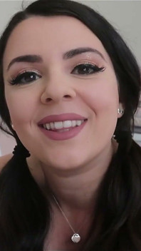 Asmr oral seks + ağzıma boşalma kız arkadaş deneyimi