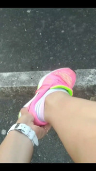 Decided to Spoil My Fan and Send Him My Aromatic Socks After Jogging
