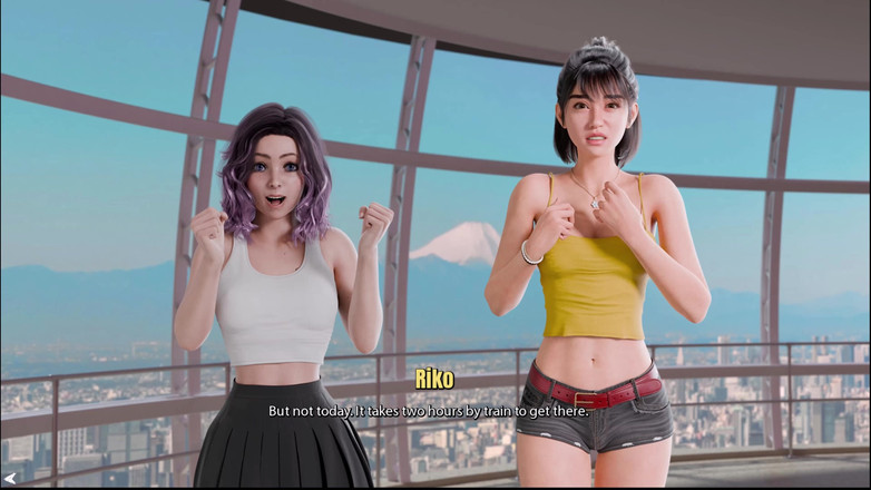 Johannes Gaming: Julia ở Nhật Bản - Julia đã đến Nhật Bản để câu chuyện của cô ấy...