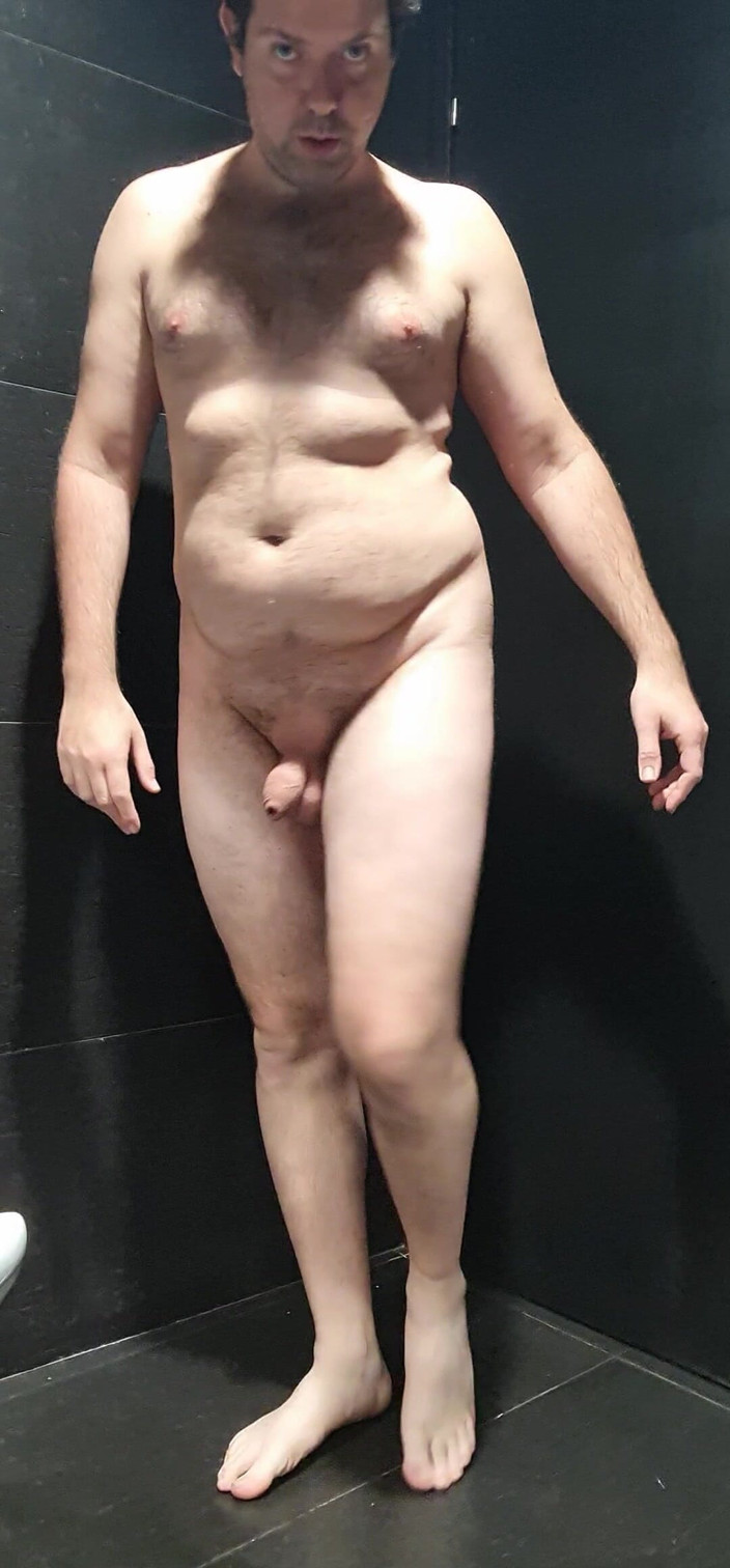 Mirko2589: All Naked in Bathroom