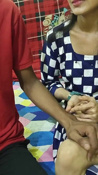 Desi Ladki Guse Me Ayi sau Apane Chachi Ko Boli Muze Chodo Man Kar Raha Hai
