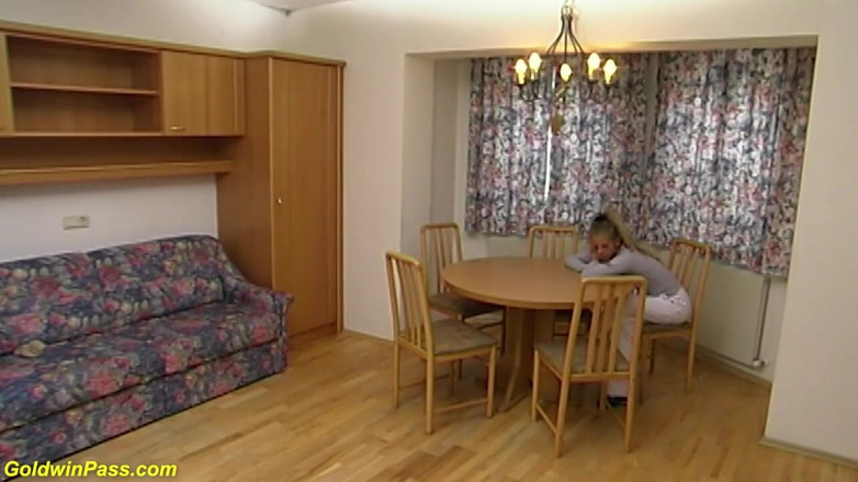 Goldwin pass: Penembusan berganda untuk adik tiri kami