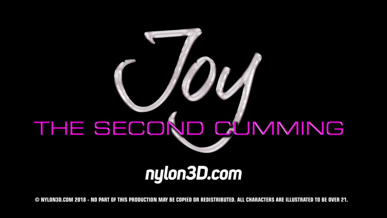N3D animation: Joy - la segunda corrida